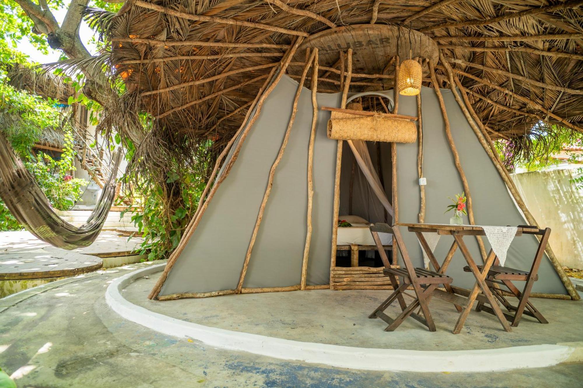 Bahaka Jeri Hotel Jijoca de Jericoacoara Exterior photo