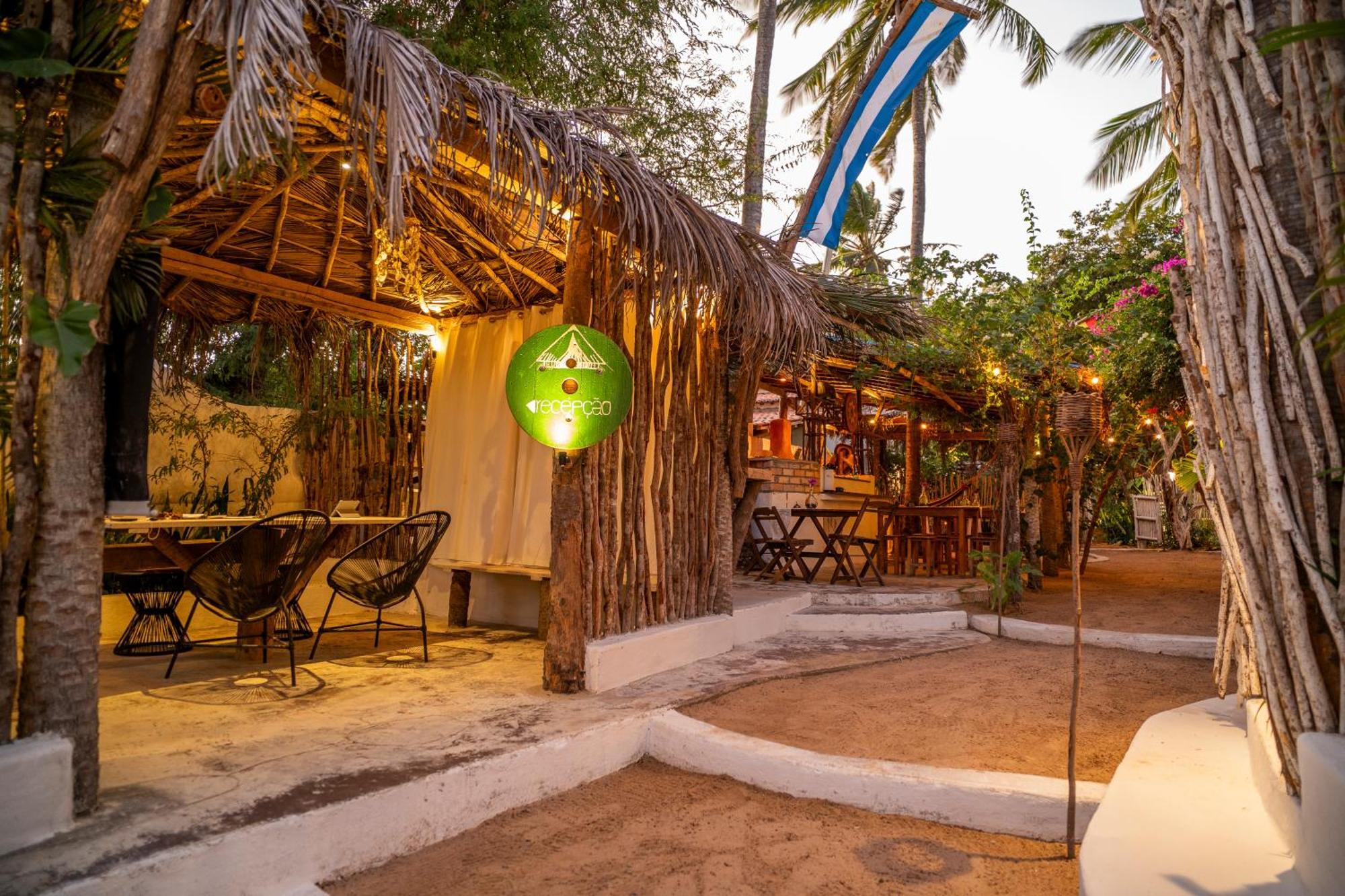 Bahaka Jeri Hotel Jijoca de Jericoacoara Exterior photo
