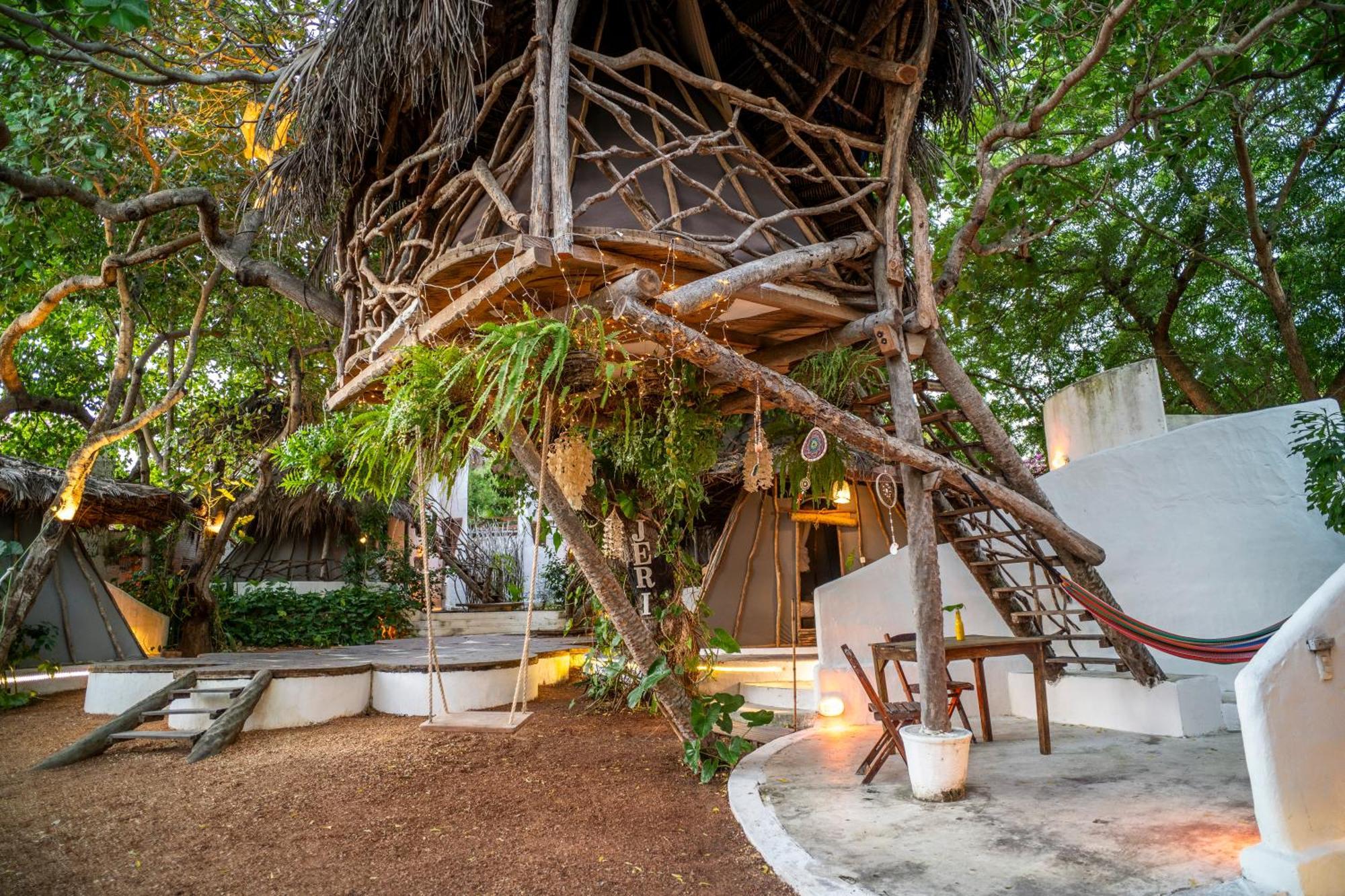 Bahaka Jeri Hotel Jijoca de Jericoacoara Exterior photo